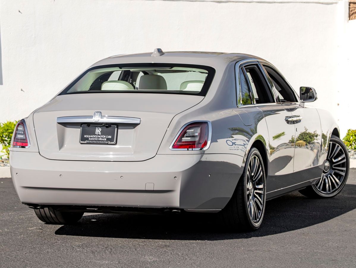 2024 Rolls-Royce Ghost 