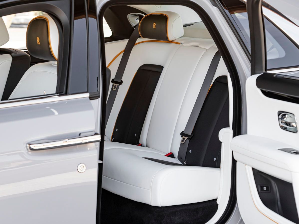 2024 Rolls-Royce Ghost 