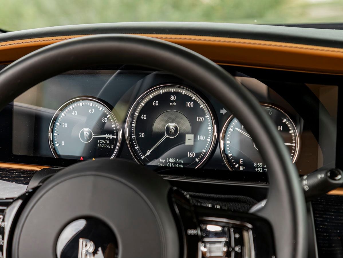 2024 Rolls-Royce Ghost EWB