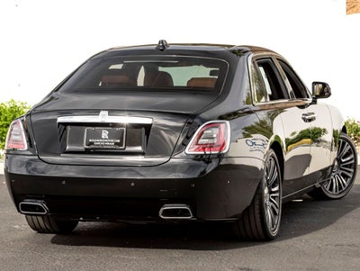 2024 Rolls-Royce Ghost EWB