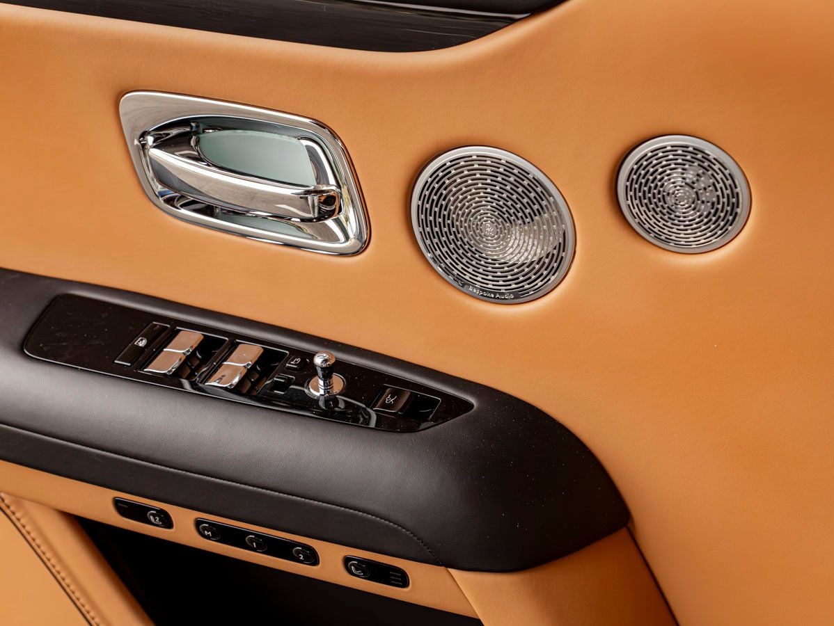 2024 Rolls-Royce Ghost EWB