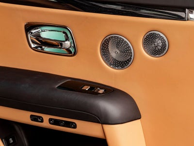 2024 Rolls-Royce Ghost EWB