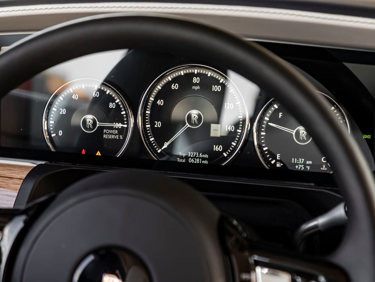 2024 Rolls-Royce Ghost EWB