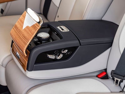 2024 Rolls-Royce Ghost EWB