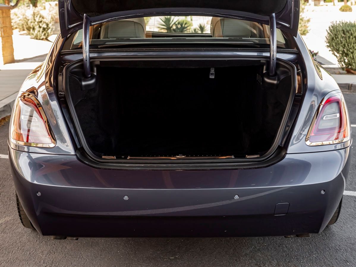 2024 Rolls-Royce Ghost EWB