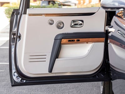 2024 Rolls-Royce Ghost EWB