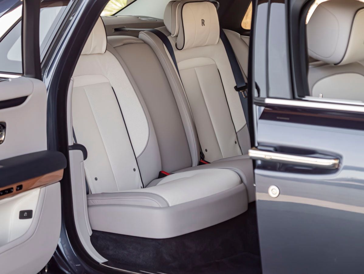 2024 Rolls-Royce Ghost EWB