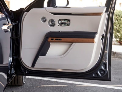 2024 Rolls-Royce Ghost EWB