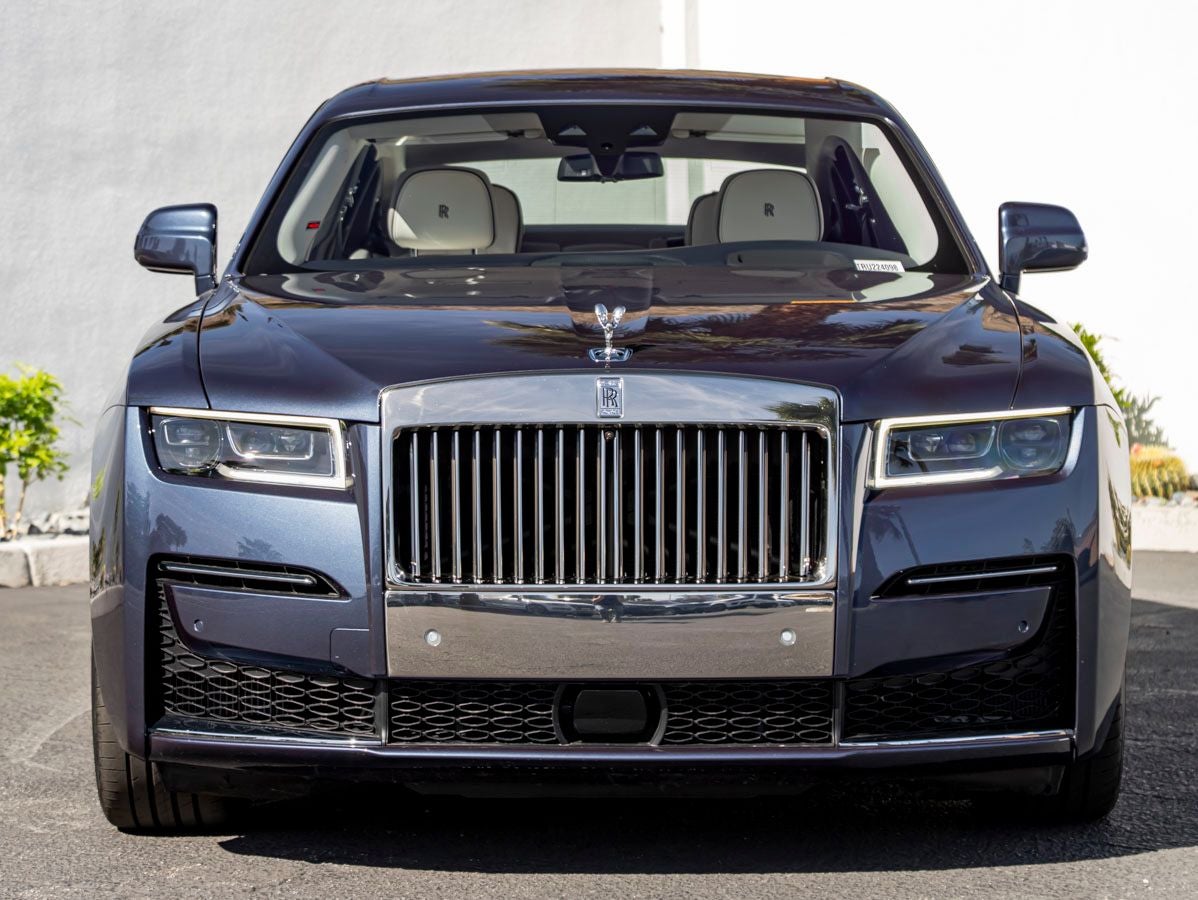 2024 Rolls-Royce Ghost EWB