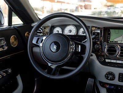 2020 Rolls-Royce Wraith Eagle VIII Collection