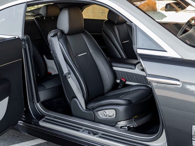 2020 Rolls-Royce Wraith Eagle VIII Collection