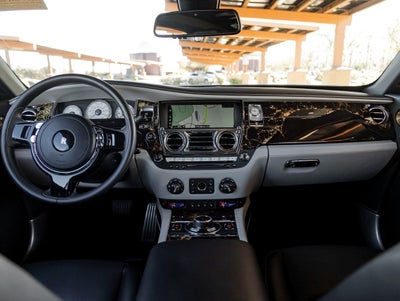 2020 Rolls-Royce Wraith Eagle VIII Collection