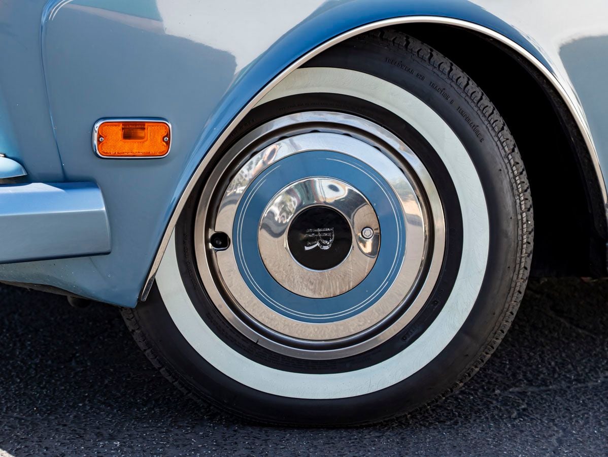 1989 Rolls-Royce Corniche 