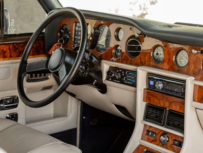 1989 Rolls-Royce Corniche 
