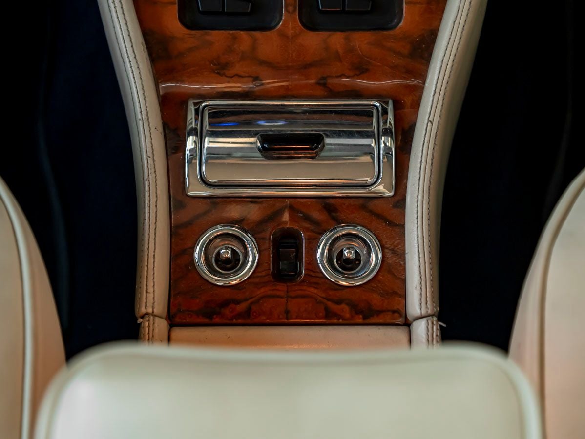 1989 Rolls-Royce Corniche 