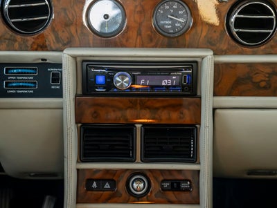 1989 Rolls-Royce Corniche 