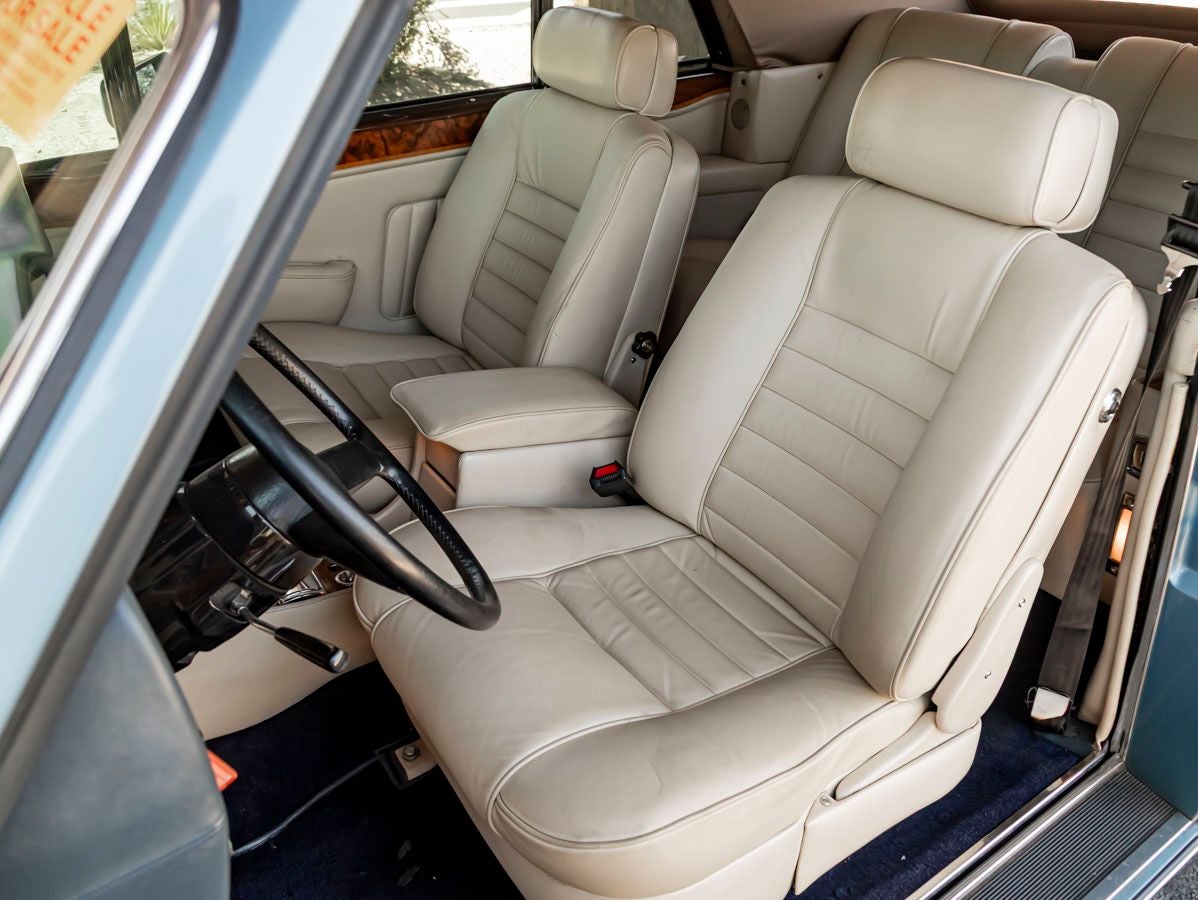 1989 Rolls-Royce Corniche 
