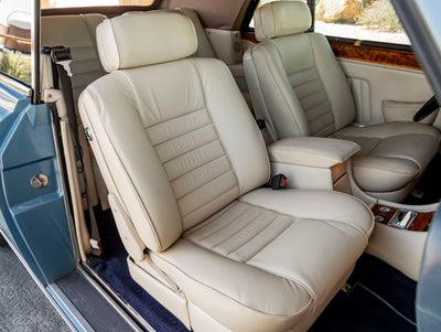 1989 Rolls-Royce Corniche 