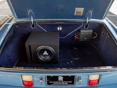 1989 Rolls-Royce Corniche 