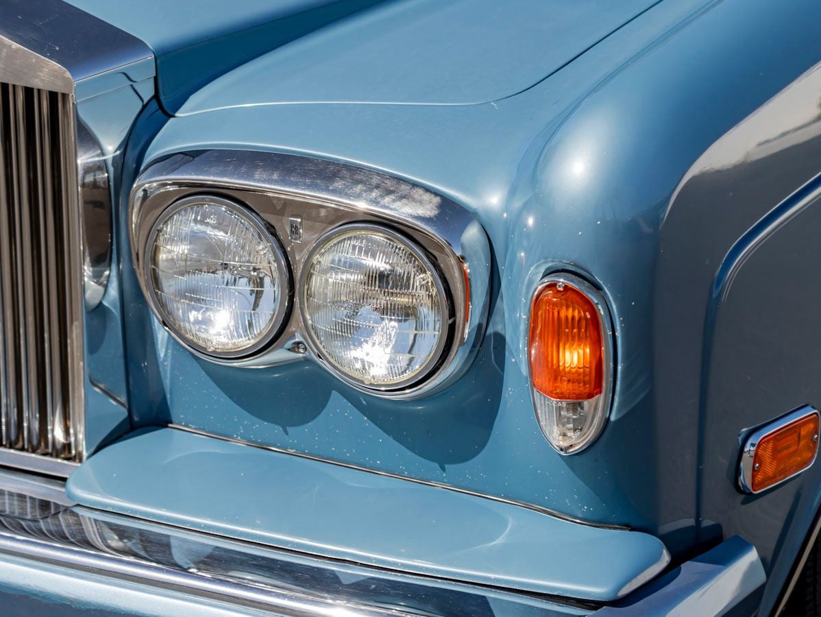 1989 Rolls-Royce Corniche 