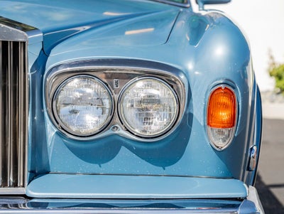 1989 Rolls-Royce Corniche 