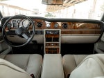 1989 Rolls-Royce Corniche 