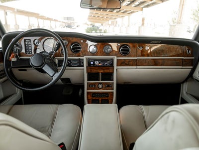 1989 Rolls-Royce Corniche 