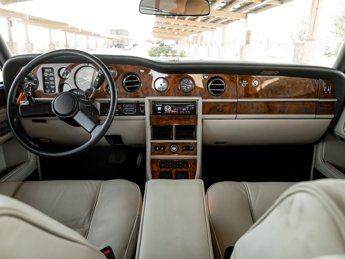 1989 Rolls-Royce Corniche 