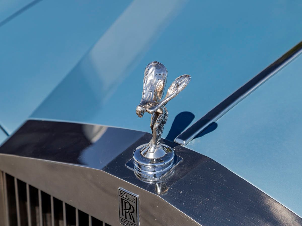 1989 Rolls-Royce Corniche 