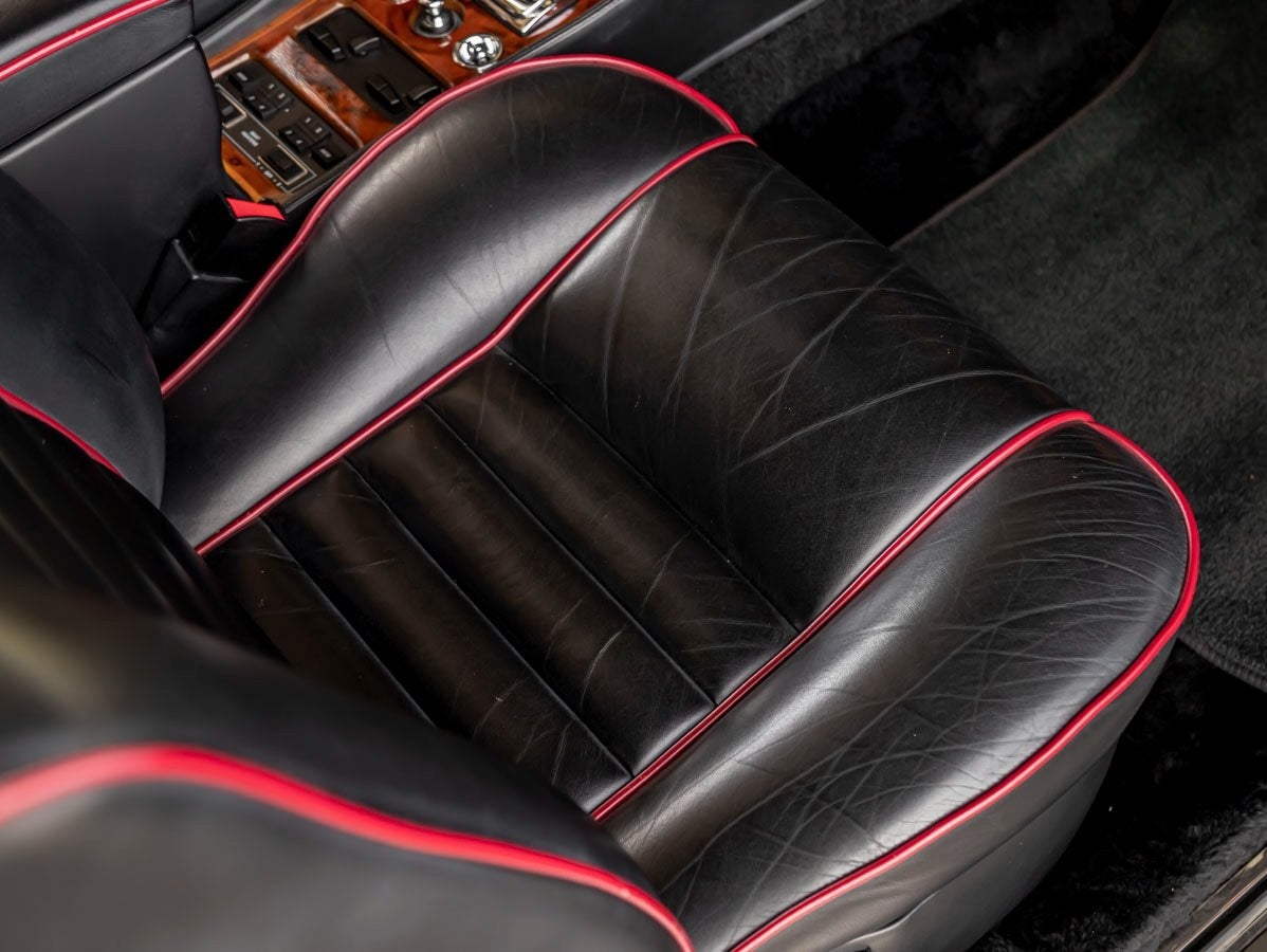 1991 Rolls-Royce Corniche 