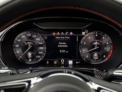 2023 Bentley Flying Spur Mulliner W12 Speed