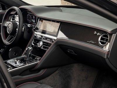 2023 Bentley Flying Spur Mulliner W12 Speed