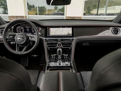 2023 Bentley Flying Spur Mulliner W12 Speed