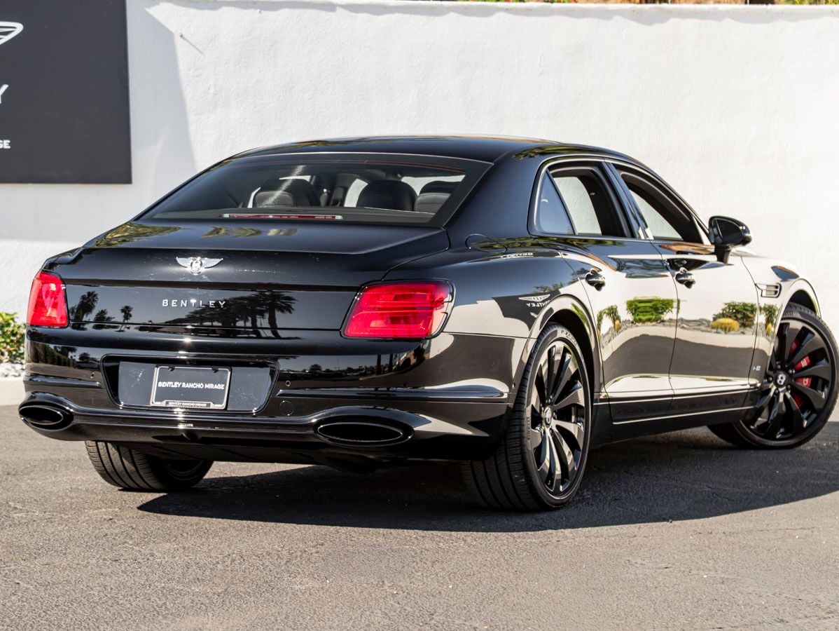 2022 Bentley Flying Spur W12