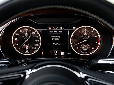 2022 Bentley Flying Spur W12