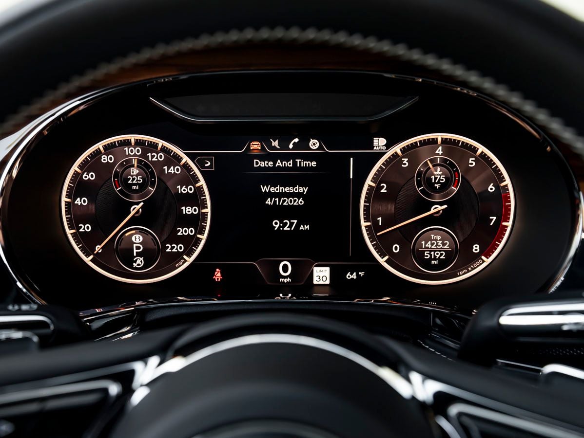 2022 Bentley Flying Spur W12