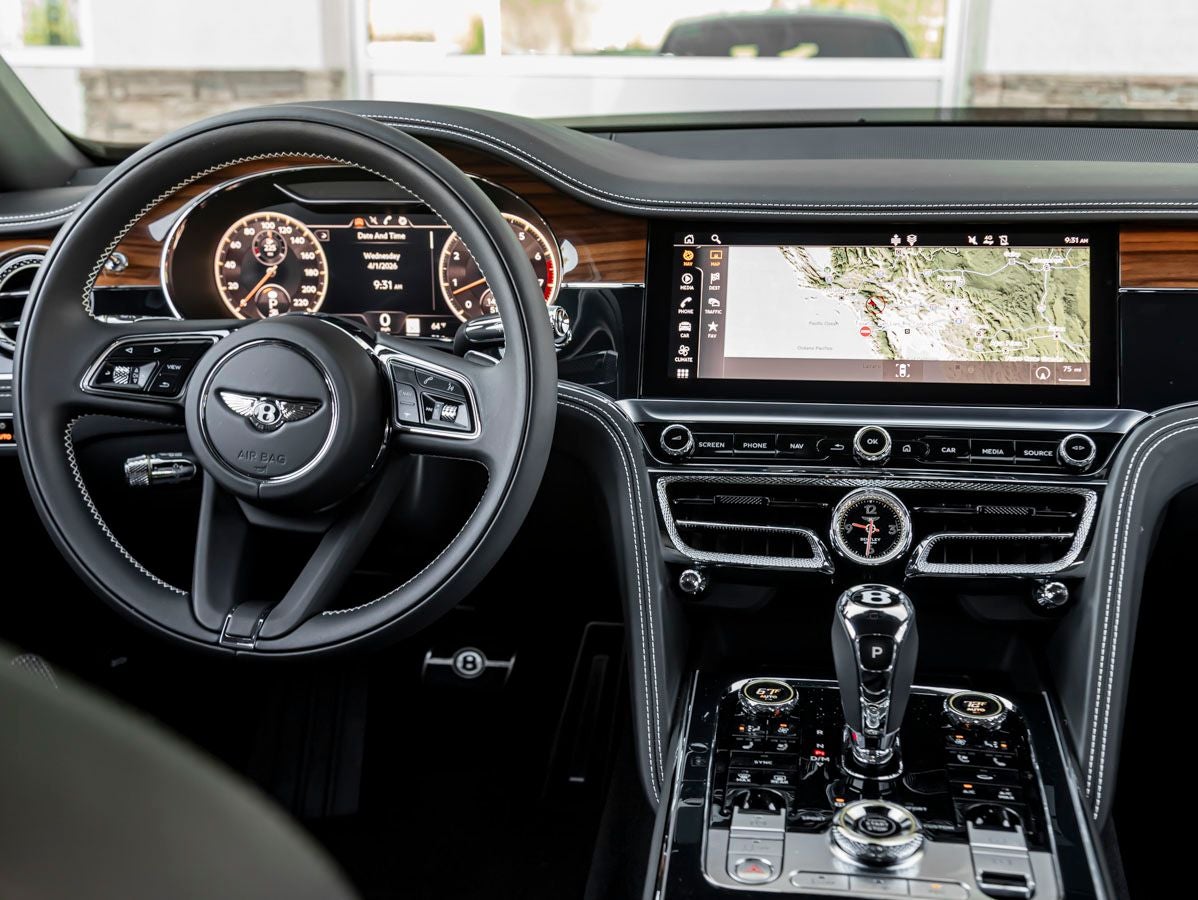 2022 Bentley Flying Spur W12