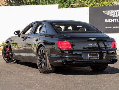 2022 Bentley Flying Spur W12