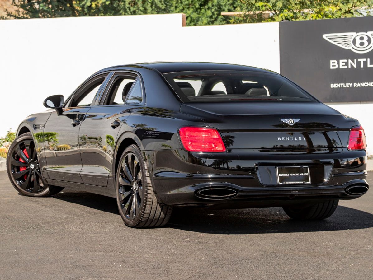 2022 Bentley Flying Spur W12