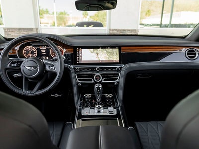 2022 Bentley Flying Spur W12