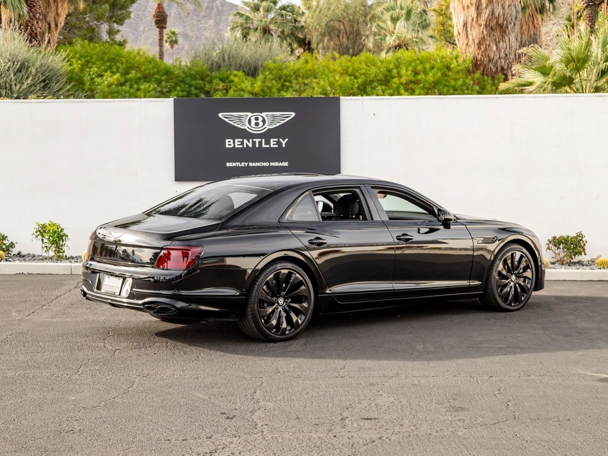 2022 Bentley Flying Spur V8