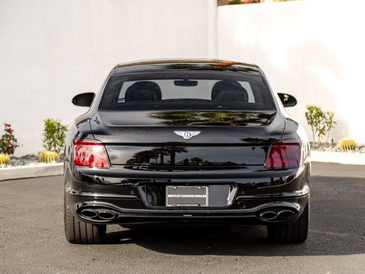 2022 Bentley Flying Spur V8