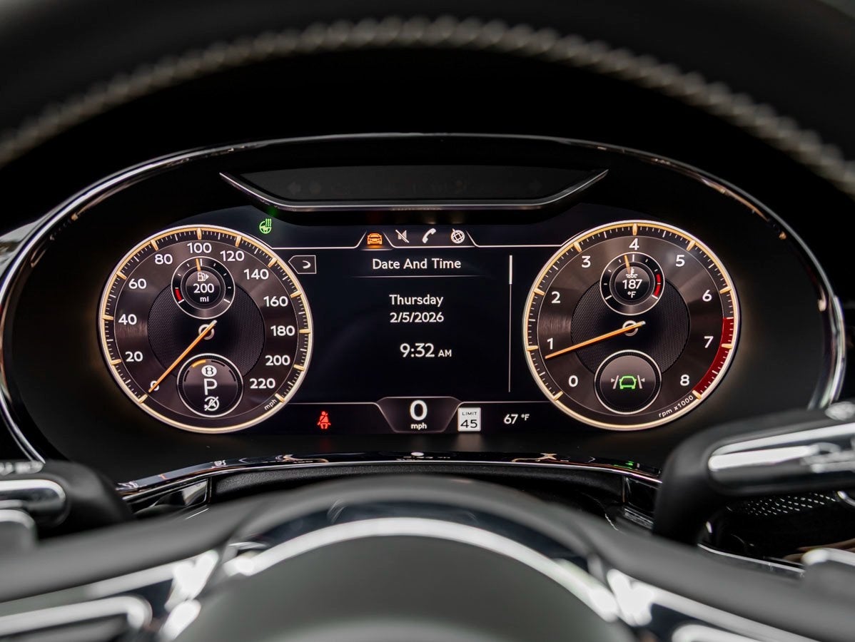 2022 Bentley Flying Spur V8