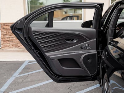 2022 Bentley Flying Spur V8