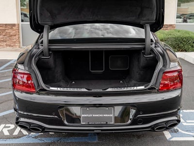2022 Bentley Flying Spur V8