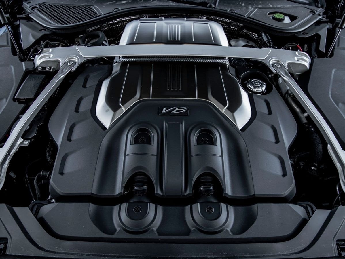 2022 Bentley Flying Spur V8