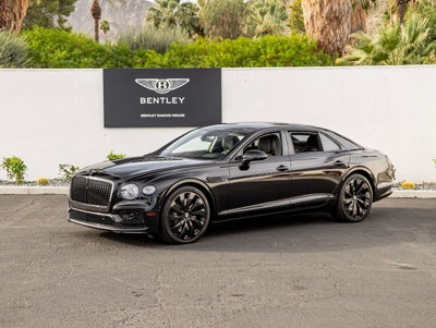 2022 Bentley Flying Spur V8