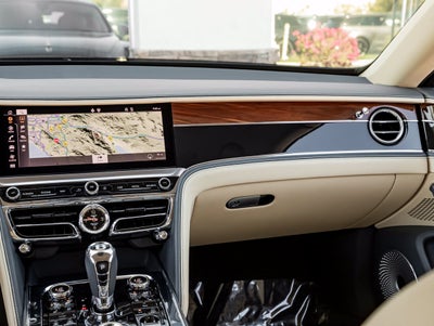 2022 Bentley Flying Spur 4.0L Twin Turbo V8
