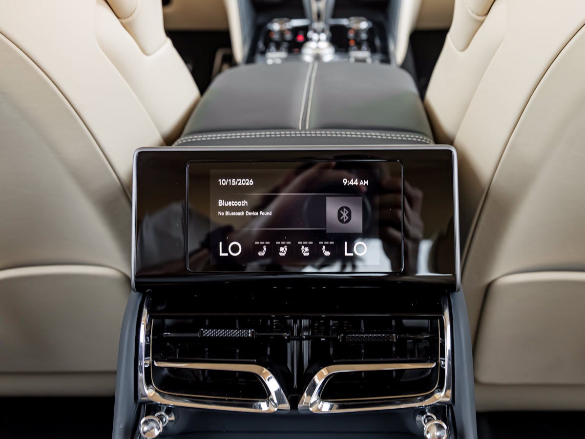 2022 Bentley Flying Spur 4.0L Twin Turbo V8