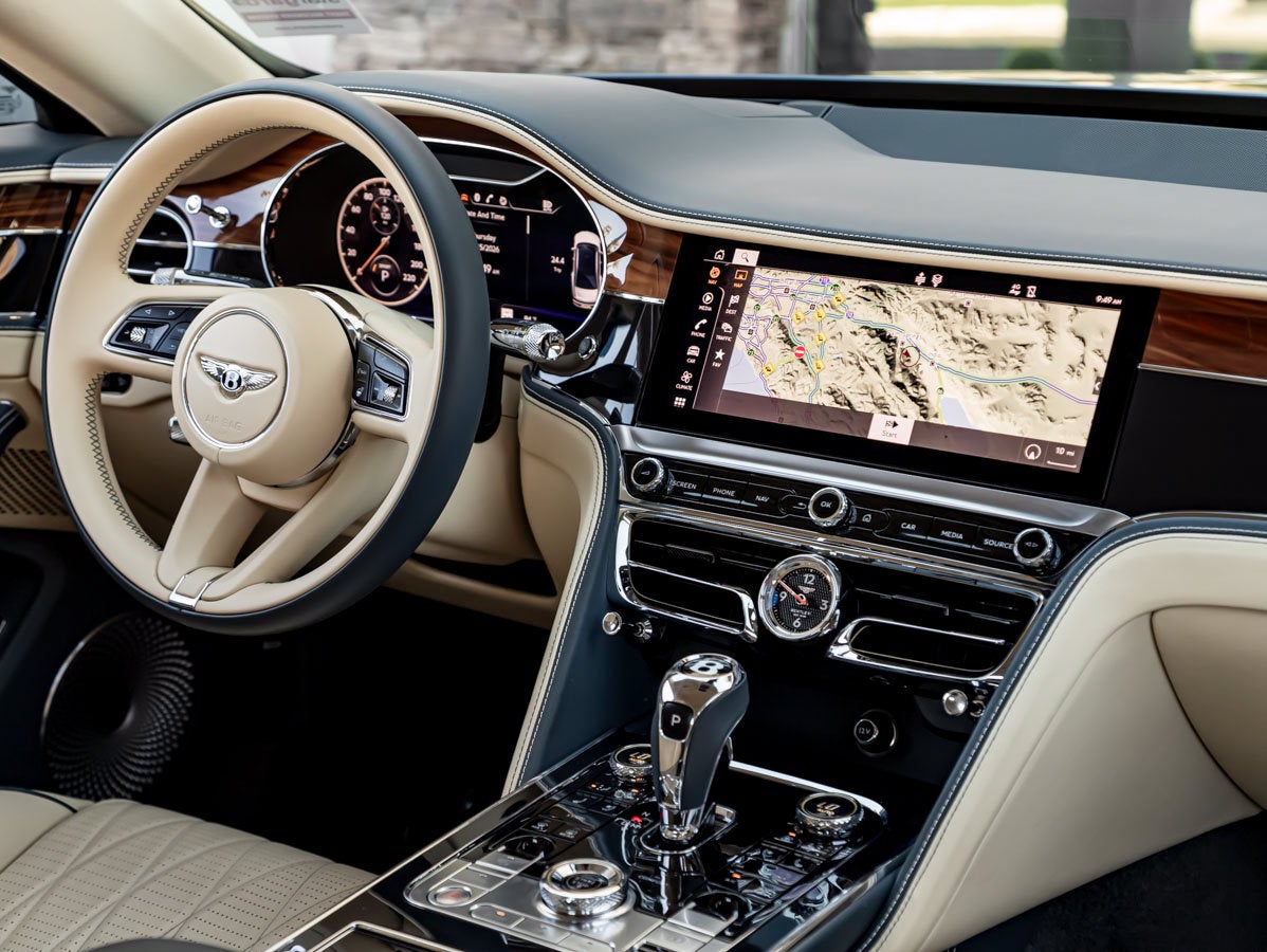 2022 Bentley Flying Spur 4.0L Twin Turbo V8